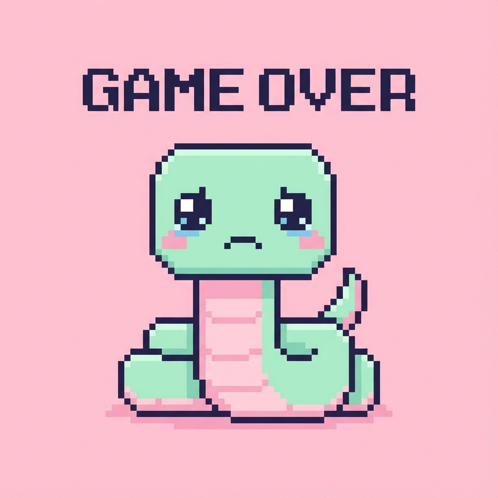Sad Snake